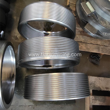 Cone Crusher Head Center Shaft Screw